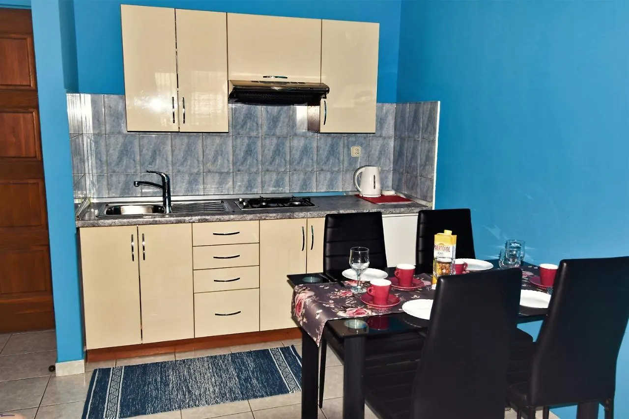 Guesthouse Zagora Pula Croatia