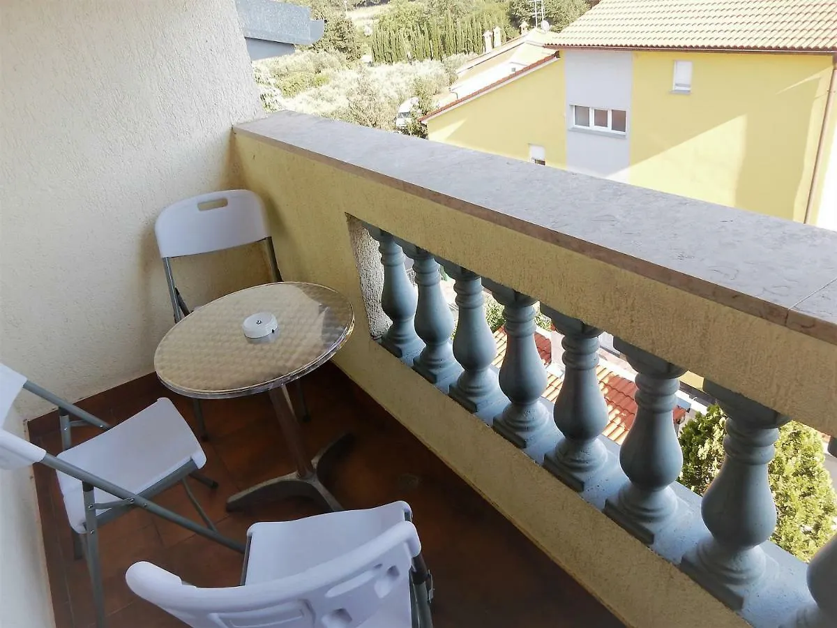 Guesthouse Zagora Pula Croatia